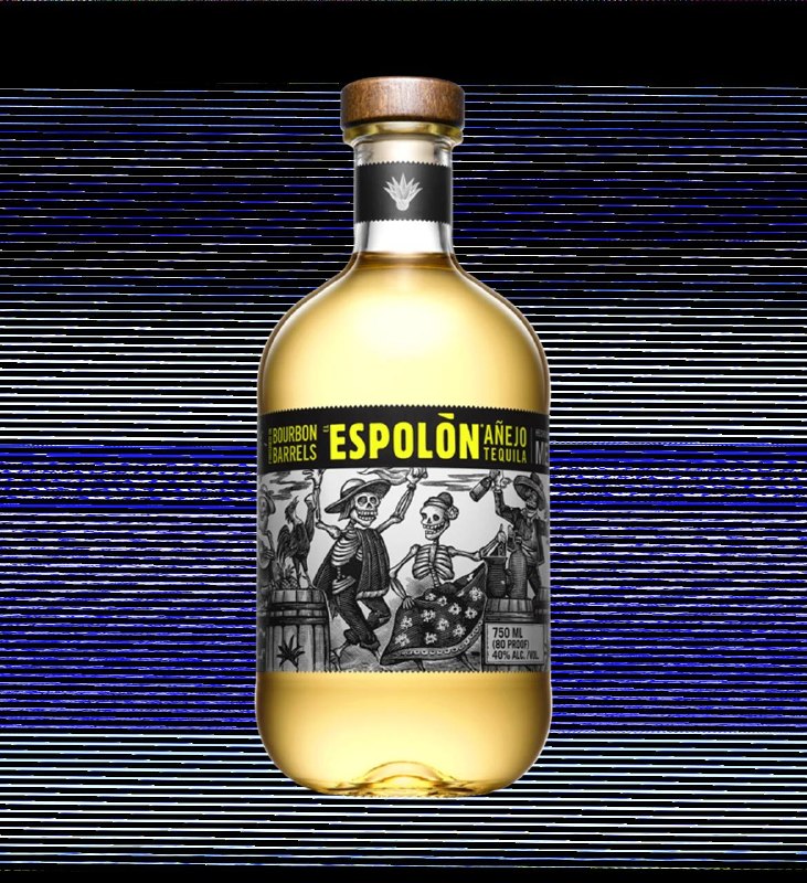 Espolon Anejo Tequila